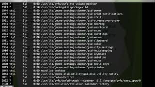 Famous IFMO Linux 2020 day 5 part 2 Profile