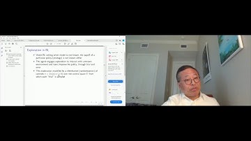 Reinforcement Learning via Stochastic Control