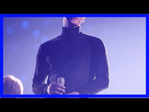 슈퍼주니어 최시원, 콘서트 등장