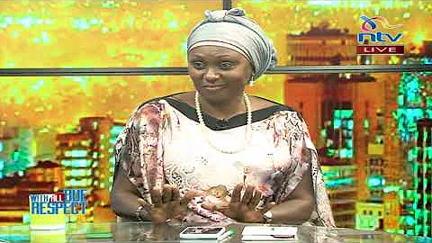 Fatuma Mohammed: You are excited to be in govt but...