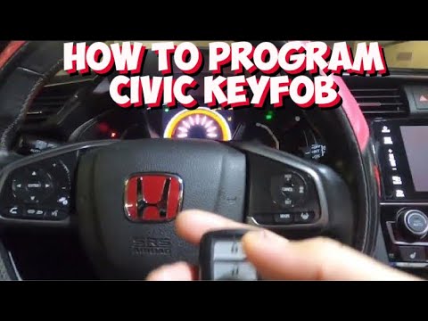 Can You Program A Car Key Fob Yourself