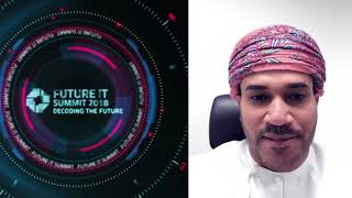 Future IT Summit 2018- Decoded by the decision makers