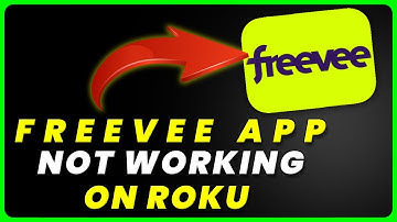 Freevee App Not Working On ROKU: How to Fix Freevee App Not Working On ROKU