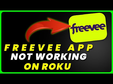 Freevee App Not Working On ROKU: How to Fix Freevee App Not Working On ROKU