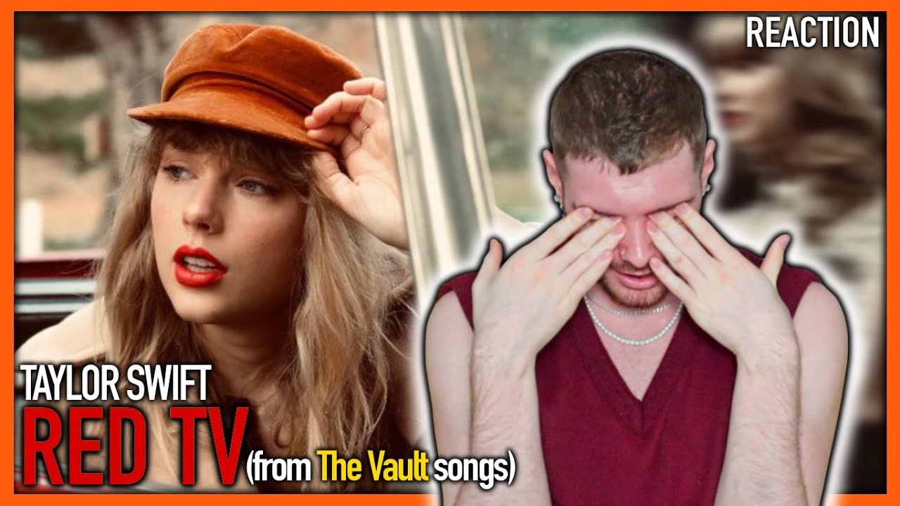 the RED *From The Vault* Songs RUINED ME. ~ Taylor Swift RED TV Reaction ~