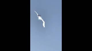 FIREFLY'S ALPHA ROCKET BLOWS UP!   4K