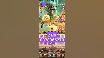 hack nấm lùn tiến lên - hack maple rush - hack speed - hack dame