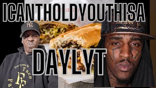 Daylyt ICANTHOLDYOUTHISA Joey DISS Daylyt Ran out of STEAM!!!!