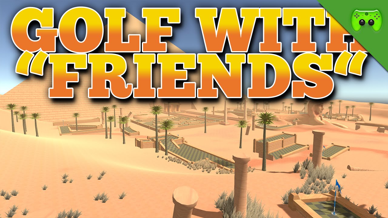 AUF DEN LETZTEN SCHLAG 🎮 Golf With Friends 8 YouTube AUF DEN LETZTEN SCHLAG 🎮 Golf With Friends 8 YouTube