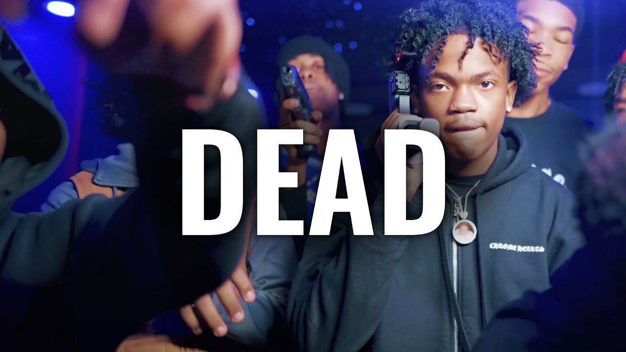 [FREE] BBG Steppaa x Edot Baby Type Beat 2023 - "DEAD"