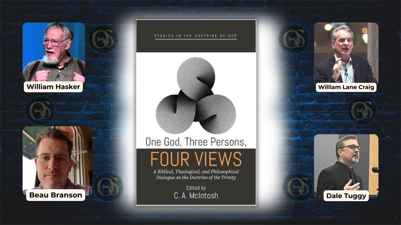 "Um Deus, Três Pessoas, Quatro Perspectivas" | Uma indicação literária sobre a Trindade