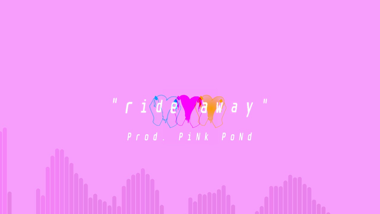 "Ride Away” Lil Mosey / Melodic Trap Type Beat Prod. PiNk PoNd