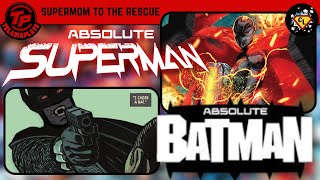 Supermom to the rescue!|Snyder Fans Read Comics