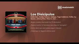 Watch 12 Discipulos Sacame El Guante video