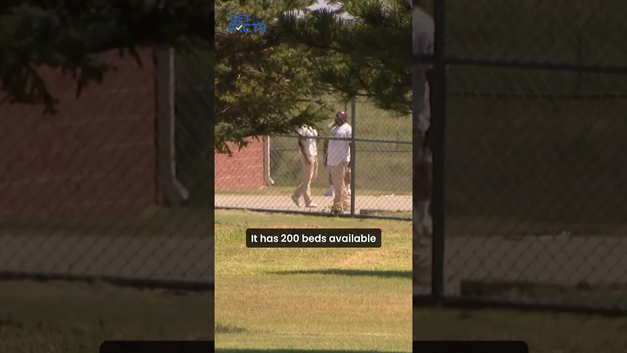 What is the Work Ethic Camp? See the building that will be Nebraska's ICE detention facility