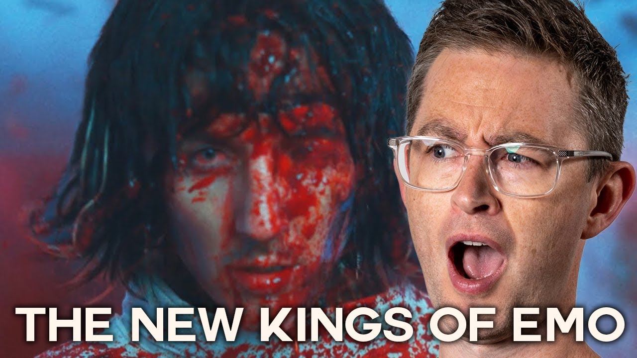 Bring Me The Horizon — LosT Reaction / Первое прослушивание