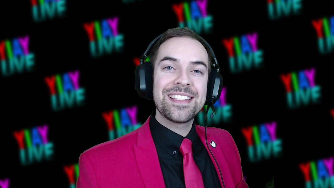 YIAY LIVE! with INTERNET HISTORIAN (JacksFilms' twitch stream, Jan 27th 2023)