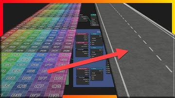 Geometry Nodes and UV Mapping in Blender