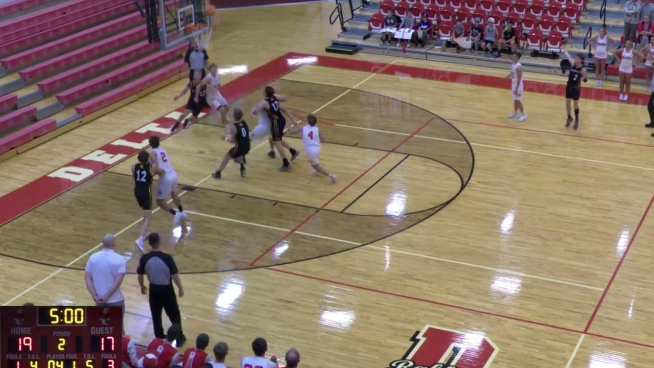 Emery HS vs Delta Highlights | C/O 2026 - 6'1" 165 - SG/PG - @portersitterud (X)