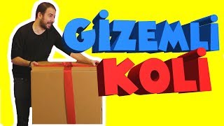 GİZEMLİ KOLİ - Şansına Ne Çıkacak?