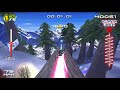 [TAS] SSX 3: Snow Jam 2:04 (NMG)