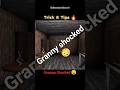 Granny Glitch 💀☠️☠️