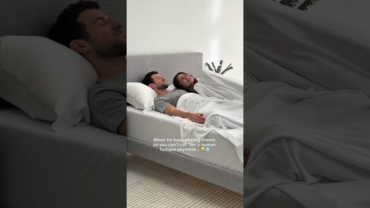 Sooo tragic 😏❄️💤 