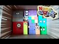 COPY Unlocking BOX Numberblocks Hypnotic Numberblocks ASMR: Soft Whispers &amp; Visual Relaxion 0-1191