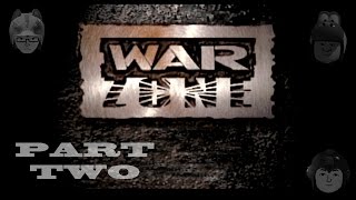WWF War Zone - Part 02 - Don't do it Goldust, don't do it!