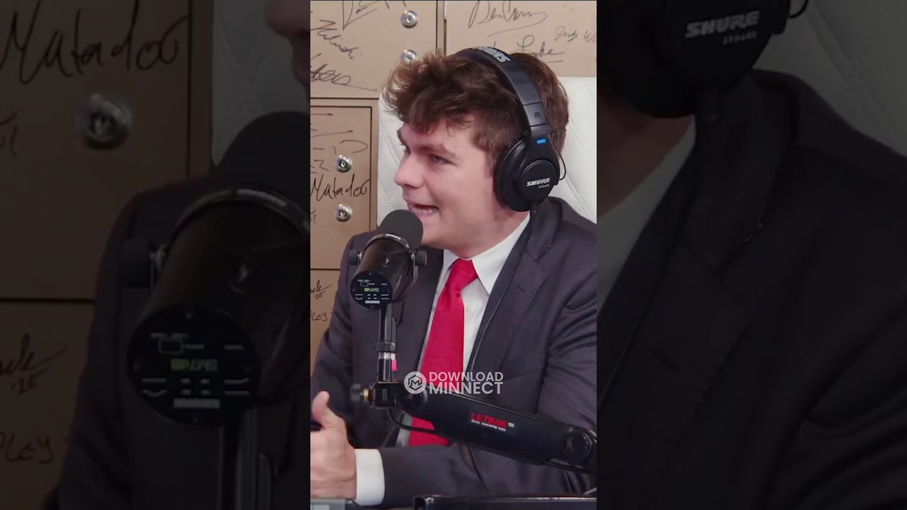 Nick Fuentes EXPOSES How the System Decides Who Gets Cancelled