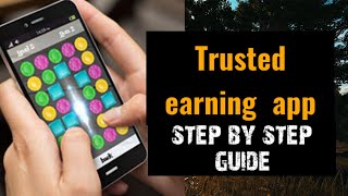 Trsuted earning app without investment with free daily lucky draw screenshot 2