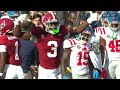 SEC Football: Ole Miss at Alabama | Highlights