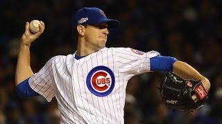 Kyle Hendricks Ultimate 2016 Highlights