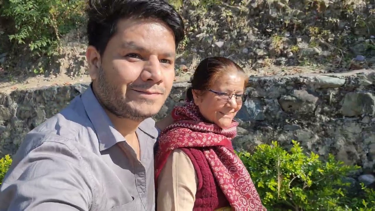 🏔️ Sheetla Mata Mandir Haldwani Darshan After 15 Years | Family Trip Vlog | Uttarakhand Temple