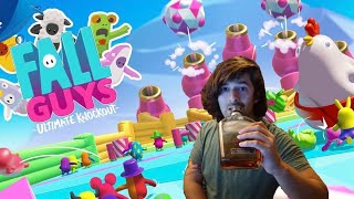You Lose, You Drink. Fall Guys Edition.