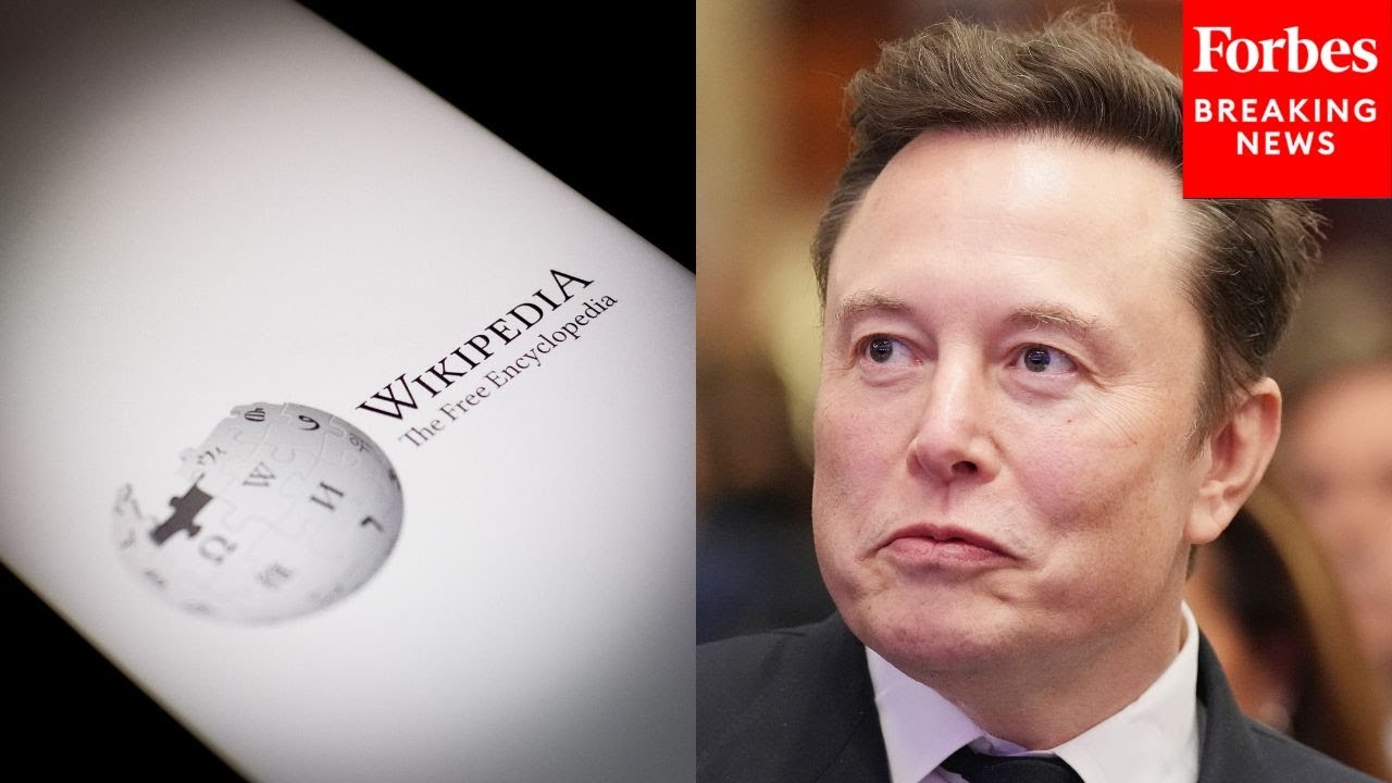 Elon Musk Takes On Wikipedia With AI-Generated ‘Grokipedia’—What To Know
