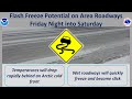 NWS Missoula Weather Briefing - Wednesday, January 25, 2023