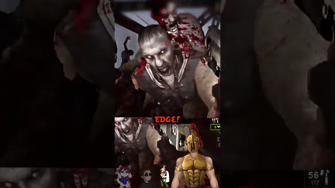 Edge The Savior... Kinda. 