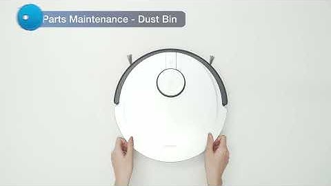 Ecovacs DEEBOT X1 OMNI How to Use Clean & Maintenance