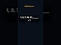 Double plus one | Math Challenge