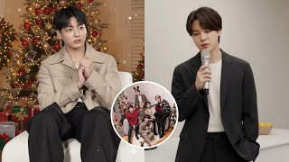 FINALLY Revealed on Christmas Day… 🎄💔Jungkook Speaks Out About Jimin and BTS — What Happened?