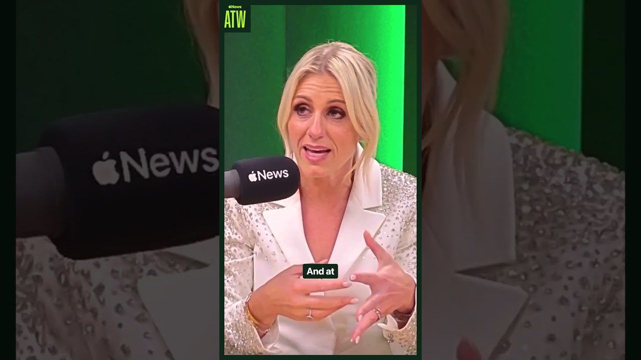 The Fox broadcast team BARELY made it to the World Cup final⁠