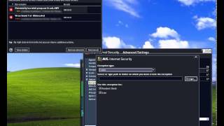 AVG Internet Security 2014 Exceptions list (add Files or Folders)