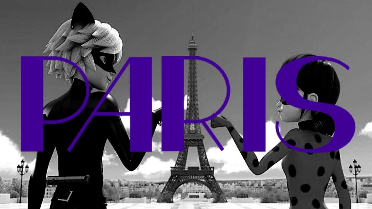 París-Ingratax [Miraculous MV]