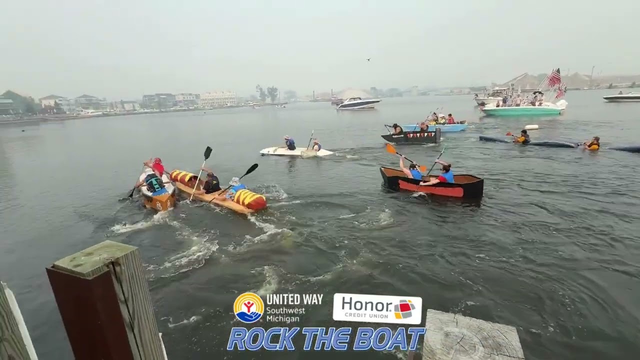 ROCK THE BOAT 2026 Presented by Honor Credit Union was a LOT of (Smokey) Fun!