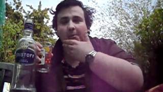 boire de la vodka dans le 50, c'est tout un art...