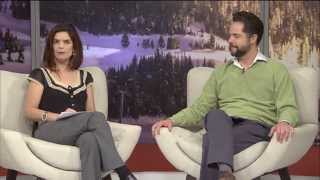 Romper el hielo. Programa 9. Parte 1