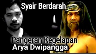 Syair Berdarah Arya Dwipangga, Pangeran Kegelapan, Film Tutur Tinular