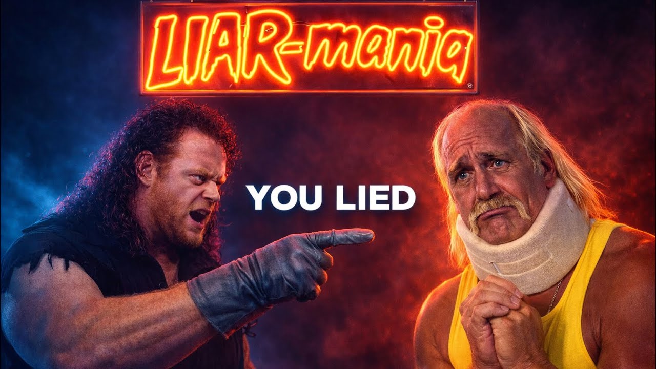 Undertaker DESTROYED Hulk Hogan