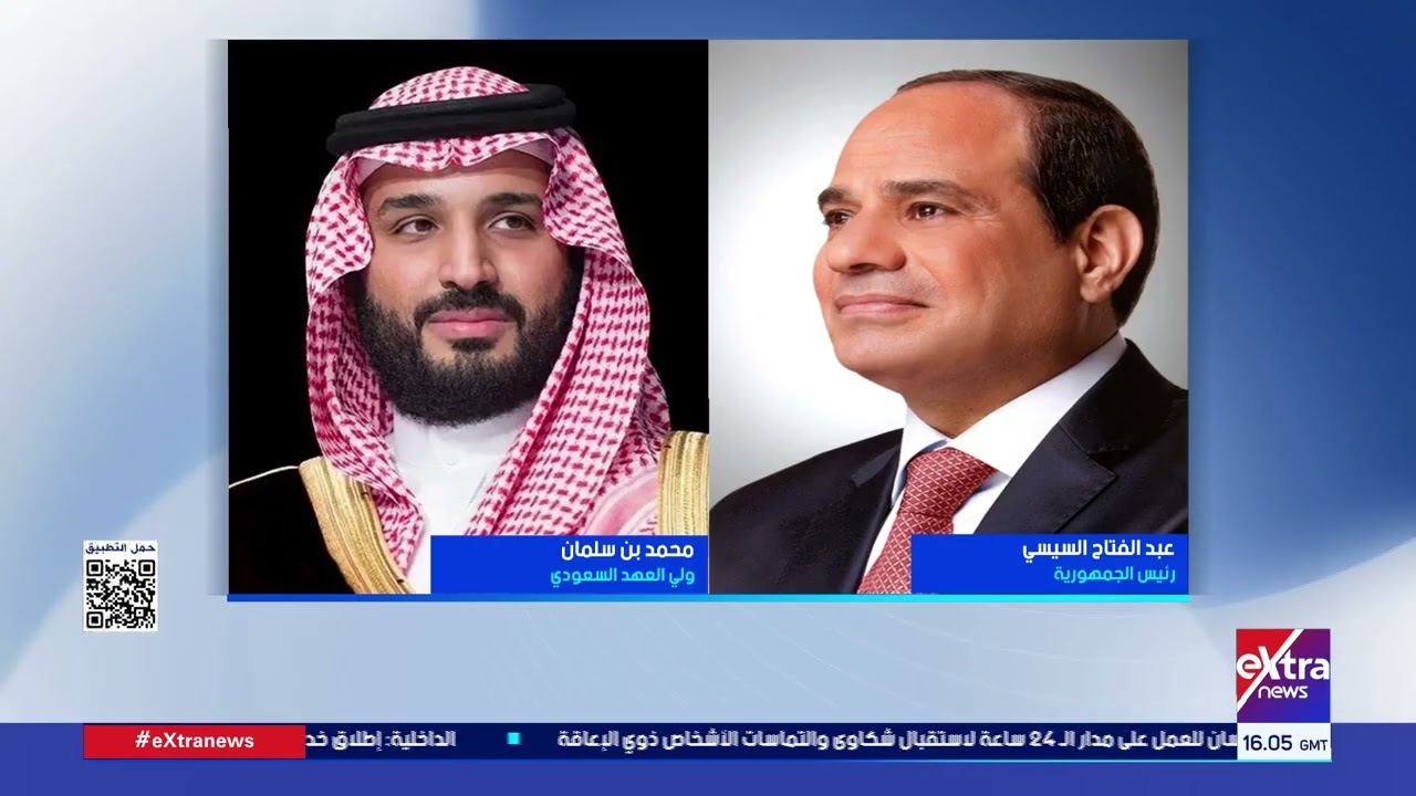 جولة الـ 6 مساء الإخبارية مع ياسر عبدالستار ويوستينا يوسف